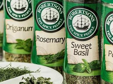 Zaradi bakterije odpoklic začimbe