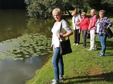 Starejši za starejše: Dogodivščine iz Krškega