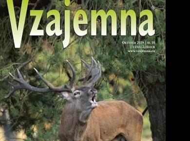 Ne spreglejte oktobrske Vzajemne