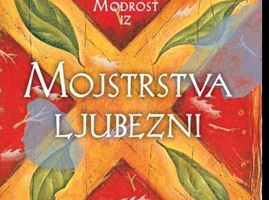 Podarjamo knjigo Modrost iz mojstrstva ljubezni