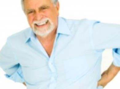 Vas boli hrbet? Niste edini