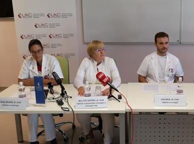 Genomsko testiranje raka dojke in prostate