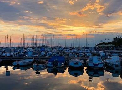 Izola vse bolj priljubljena turistična destinacija