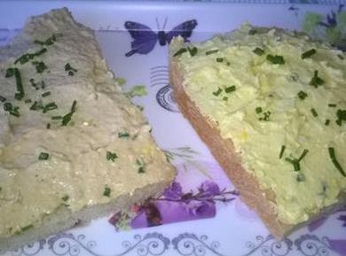 Iz Jožičine kuhinje: Ribji in jajčni namaz