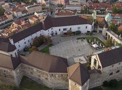 10 znamenitosti Ljubljane, ki jih morate videti