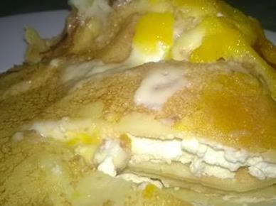 Iz Jožičine kuhinje: Skutine palačinke