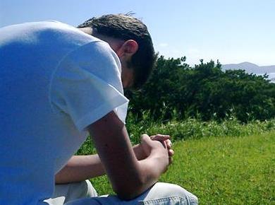 Kako nam lahko pomaga lažni strah?