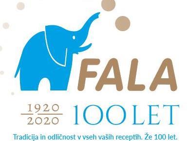 100 let kvasa Fala