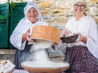 Iz naše Istre po domače