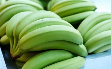 Zakaj je bolje jesti zelene banane?