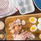 5 idej, kako lahko porabite trda kuhana jajca